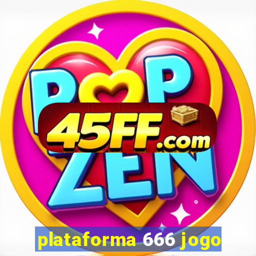 plataforma 666 jogo